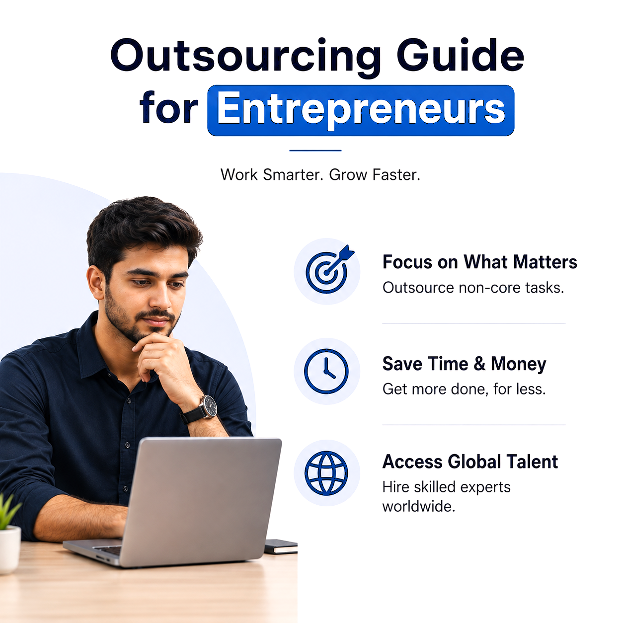 Outsourcing Guide for Entrepreneurs